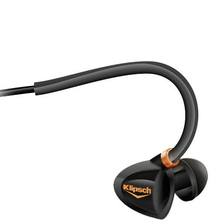 Klipsch 1007724 Custom-3 Noise-Isolating Earphones