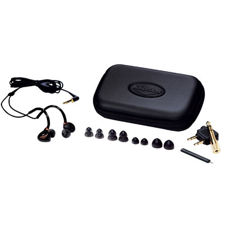 Klipsch 1007724 Custom-3 Noise-Isolating Earphones