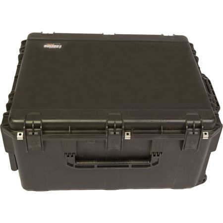 Klover Road Case for Un-Assembled KM-26-TE Parabolic Microphone