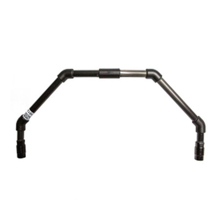 Klover Replacement Horizontal Handle for MiK 16 Parabolic Microphone
