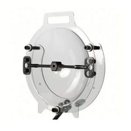 Klover Hard Mount Bracket for MiK 16 Parabolic Microphone
