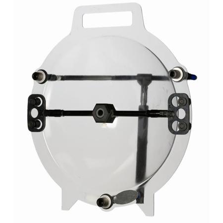Klover Mik 16 Kit, KM-16 Parabolic Collector, KMEQ Mic,MM-1 Amp&HN7506 Headphone