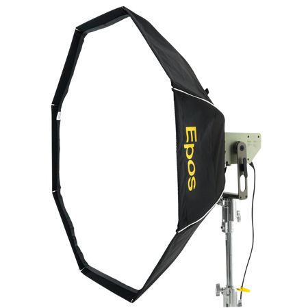 Kelvin 3' Octa Softbox SNAPBAG for Epos Series Light