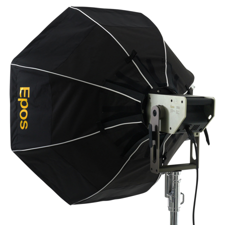 Kelvin 3' Octa Softbox SNAPBAG for Epos Series Light