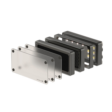 Kelvin Light Modifier Kit for Play LED Pocket Light