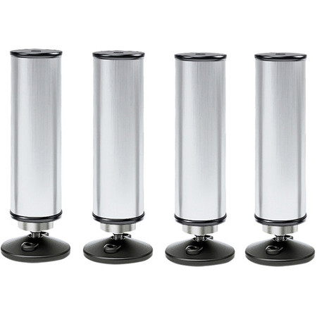 K&M 11992 Feet for Conductor Podium