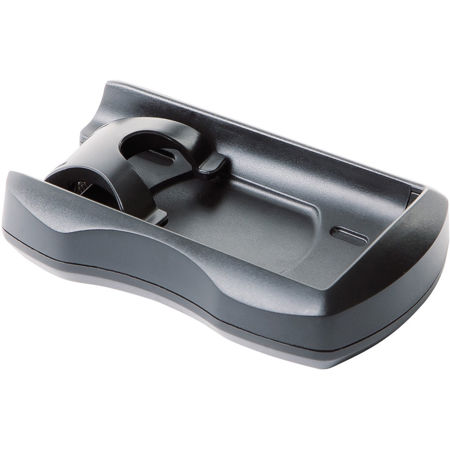 K&M 12256 Magnetic Base for Flexlight, Black