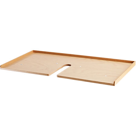 K&M 12336 Score Tray, Beech Natural
