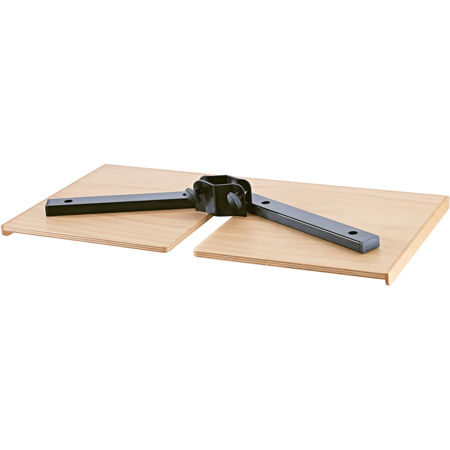 K&M 12336 Score Tray, Beech Natural
