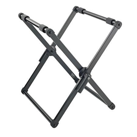 K&M 13335 Marching Drum Stand, Black