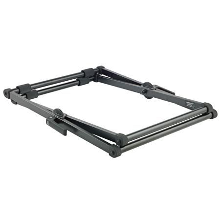 K&M 13335 Marching Drum Stand, Black
