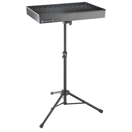 K&M 13510 Pro Percussion Table, Black