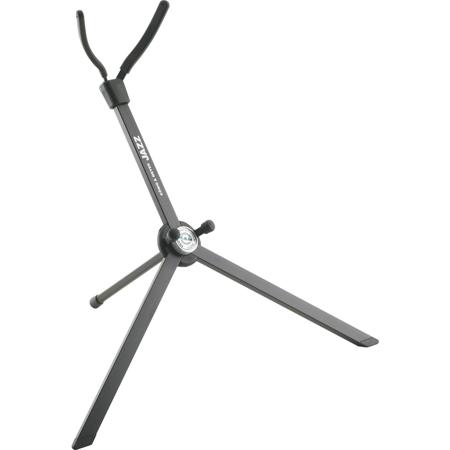 K&M 14335 Jazz Saxophone Stand, 16.7" Height, Black