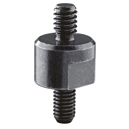 K&M 3/8" Threaded Bolt for Mic Stands