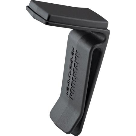 K&M 14580 Pohlmann Guitar Playing-Aid, Black