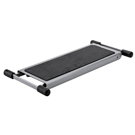 K&M Guitar Footrest, Nickel