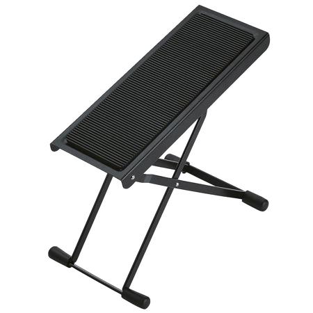 K&M Guitar Footrest, Black