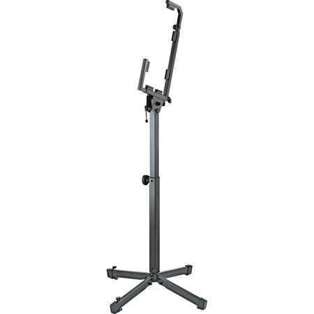 K&M 174 Accordion Stand, Black