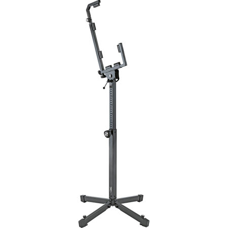 K&M 174 Accordion Stand, Black