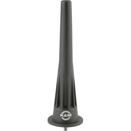 K&M 17738 Oboe Peg, Black