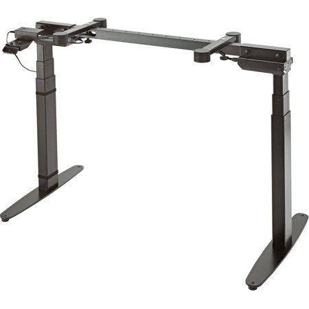 K&M 18800 Table-Style Electric Keyboard Stand, Black (Omega-E)