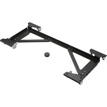 K&M 18804 Trolly for Digital Upright Pianos