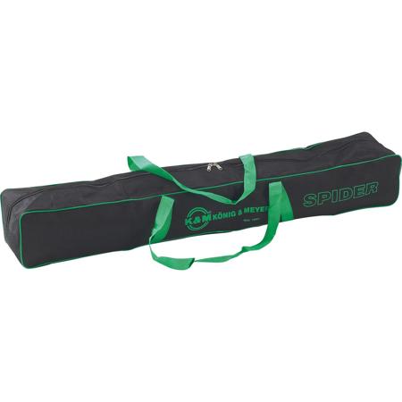 K&M 18851 Waterproof Nylon Carrying Case for Spider & Spider Pro Keyboard Stands