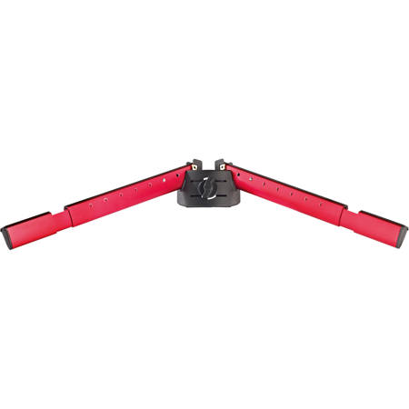 K&M 18865 Support Arm Set A, Red