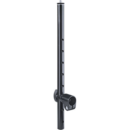 K&M 18944 Universal Holder, Black