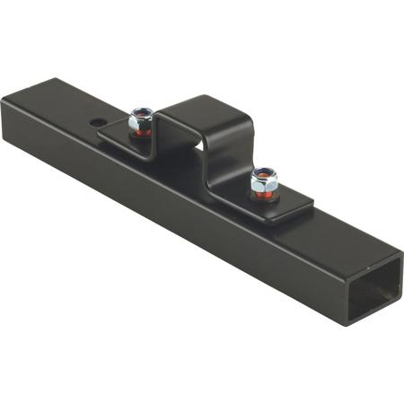 K&M 18954 Additional Adapter for 18950/18953 Keyboard/Stage Piano Stand, Black