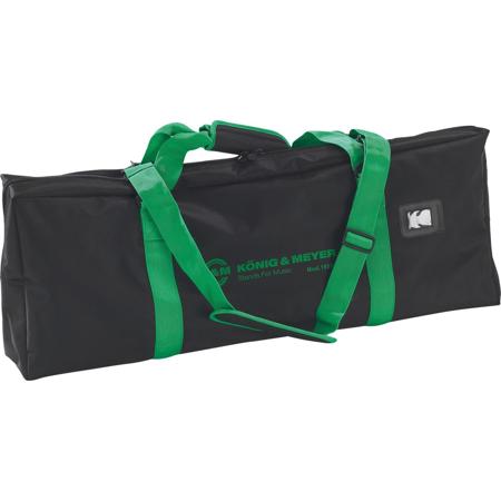K&M 18955 Waterproof Nylon Carrying Case for 18953 Table-Style Stage Piano Stand
