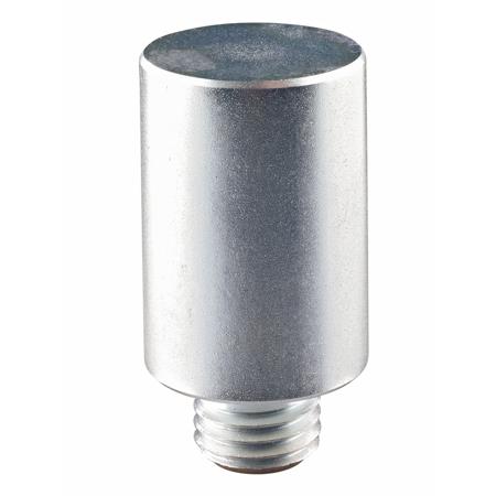 K&M 19683 35mm Adapter Bolt, Zinc Coated