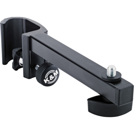 K&M Universal Clamping Holder, Black