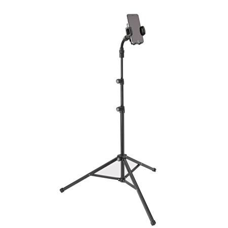 K&M 19749 Smartphone Stand, Black