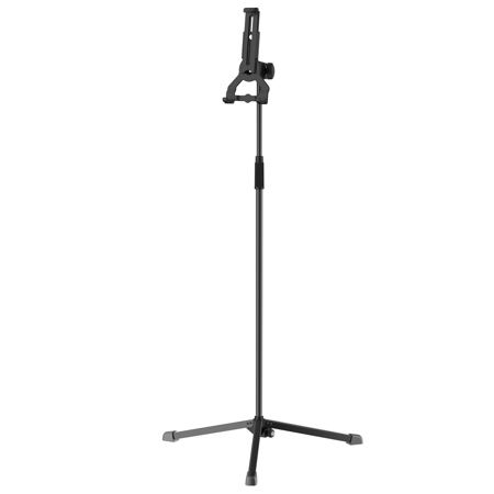 K&M 19767 Biobased Tablet PC Stand, Black