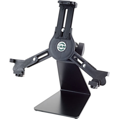 19792 Table Stand for Tablet PC, Black