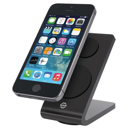 K&M 19850 Smartphone Desk Stand
