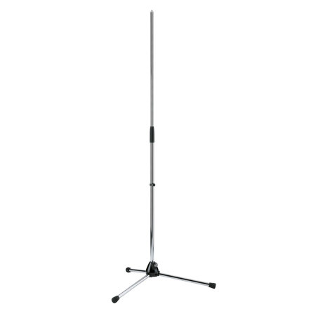 K&M 201A/2 Steel Microphone Stand