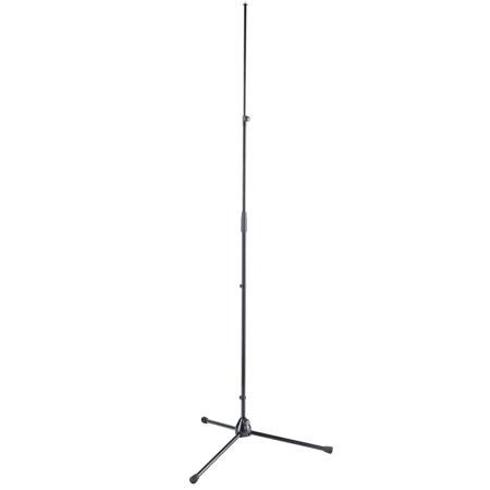 K&M 20150 Microphone Stand XL, Black