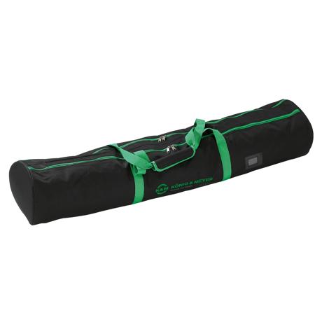 K&M 21319 Carry Bag for Speaker Stand, Black