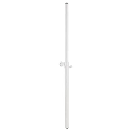 K&M 21337 Distance Steel Rod, Pure White