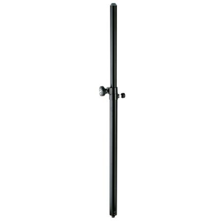 K&M 21357 Distance Steel Rod with Pneumatic Spring