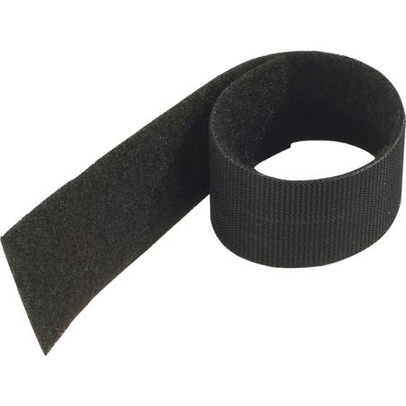 K&M 21403 Cable Holder, Set of 3, Black