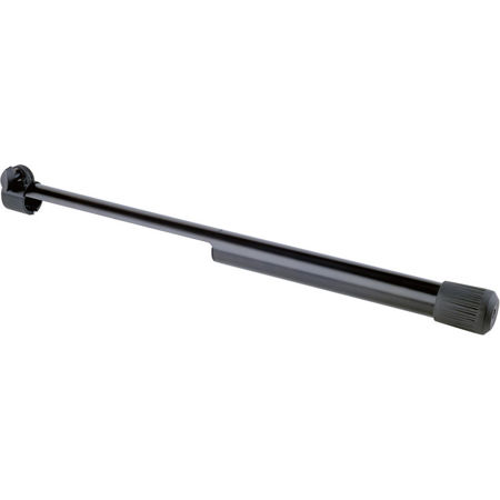 K&M 21445 Leveling Leg for Speaker Stand, Black