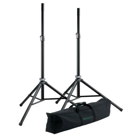 K&M 21449 Speaker Stand Package
