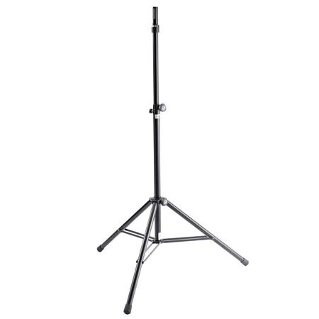 K&M 21467 Speaker Stand with Ring Lock