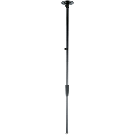 K&M Ceiling Mount Steel Microphone Stand