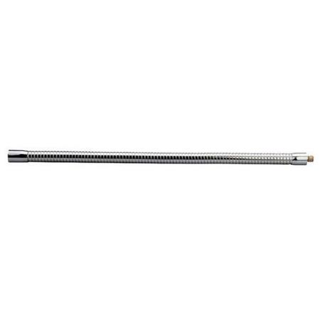 K&M 223 40cm/15.75" Gooseneck Extension for Mic Stand, Nickel