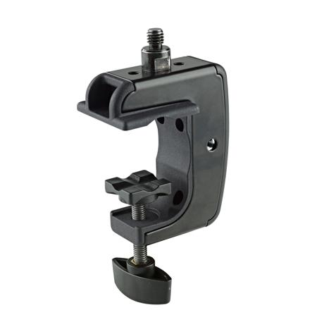 K&M 23723 Table Clamp, Black
