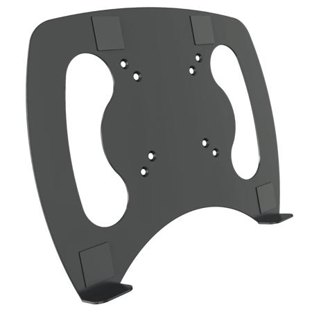 K&M 23880 Laptop Rest, Black
